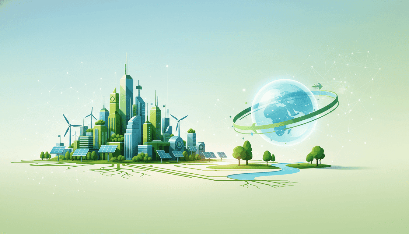 Sustainable Cities and Communities Specialization