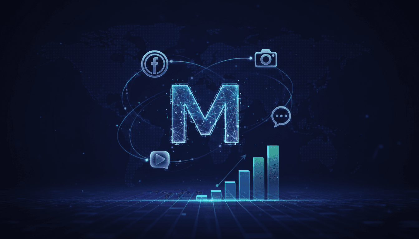 Meta Social Media Marketing Professional Certificate