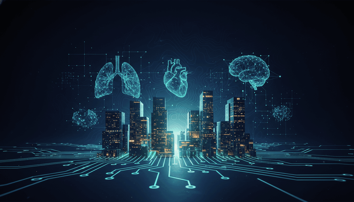 Urban Health Systems: Policy Design & Implementation