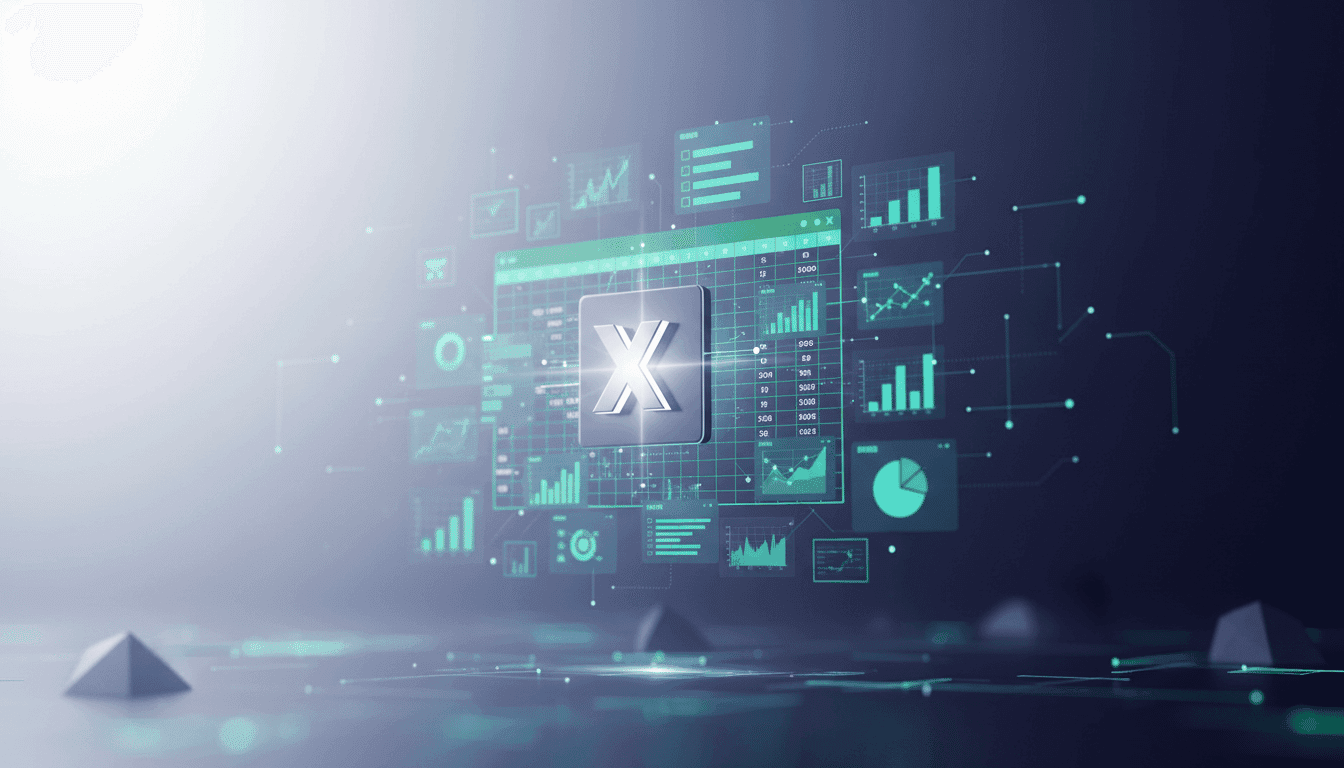 Microsoft Excel Professional Certificate