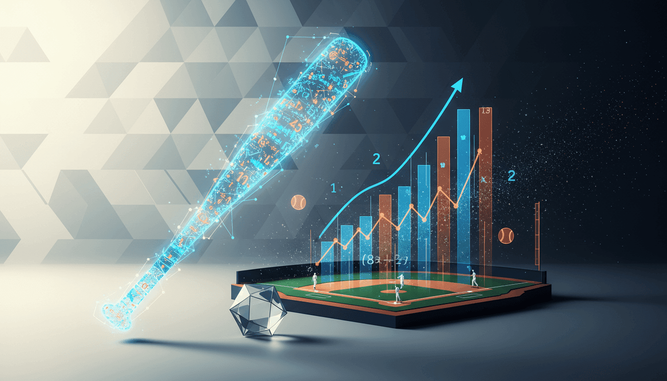 Math Behind Moneyball: Sports Analytics