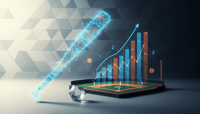Math Behind Moneyball: Sports Analytics