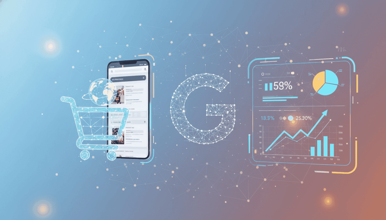 Google Marketing Digital y E-Commerce Certificate