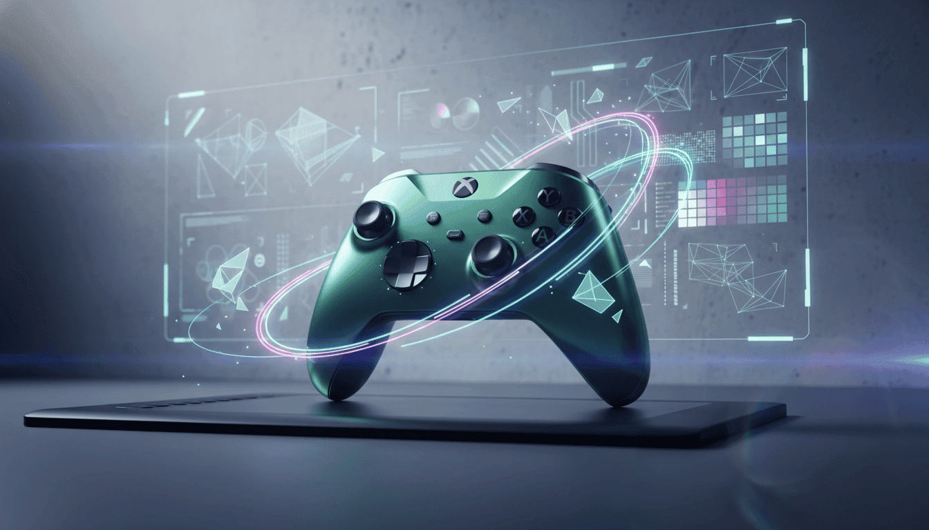 Xbox Graphic Designer Professional Certificate