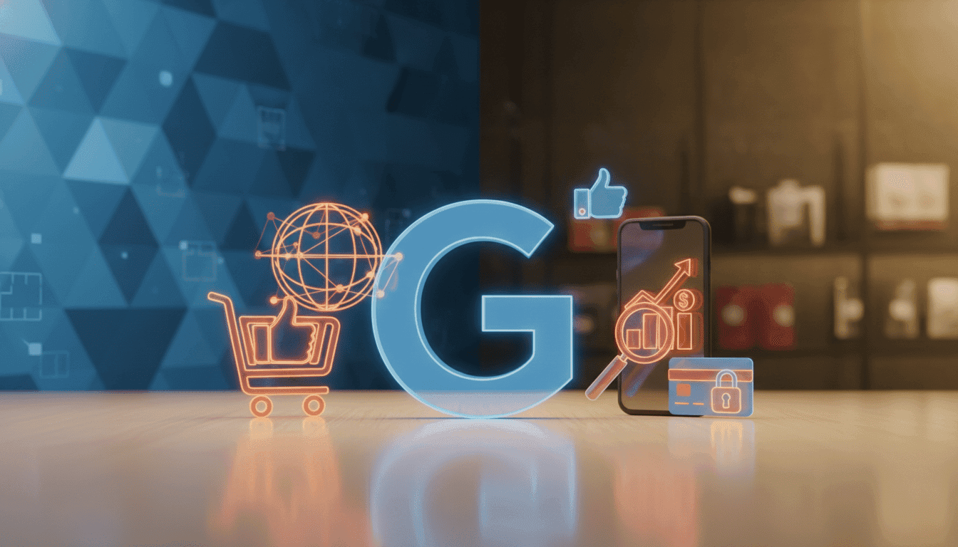 Google Marketing Digital e E-commerce Certificate