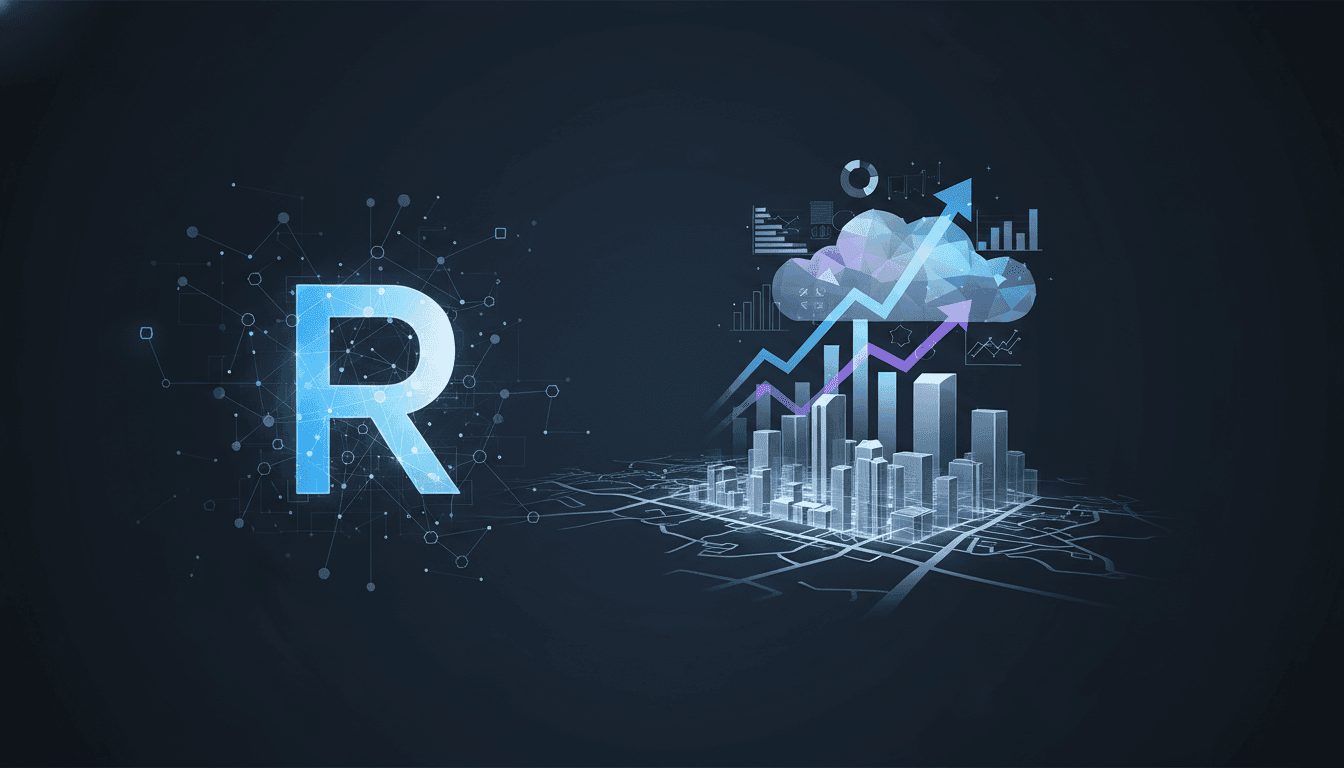 Data Analytics in the Public Sector with R