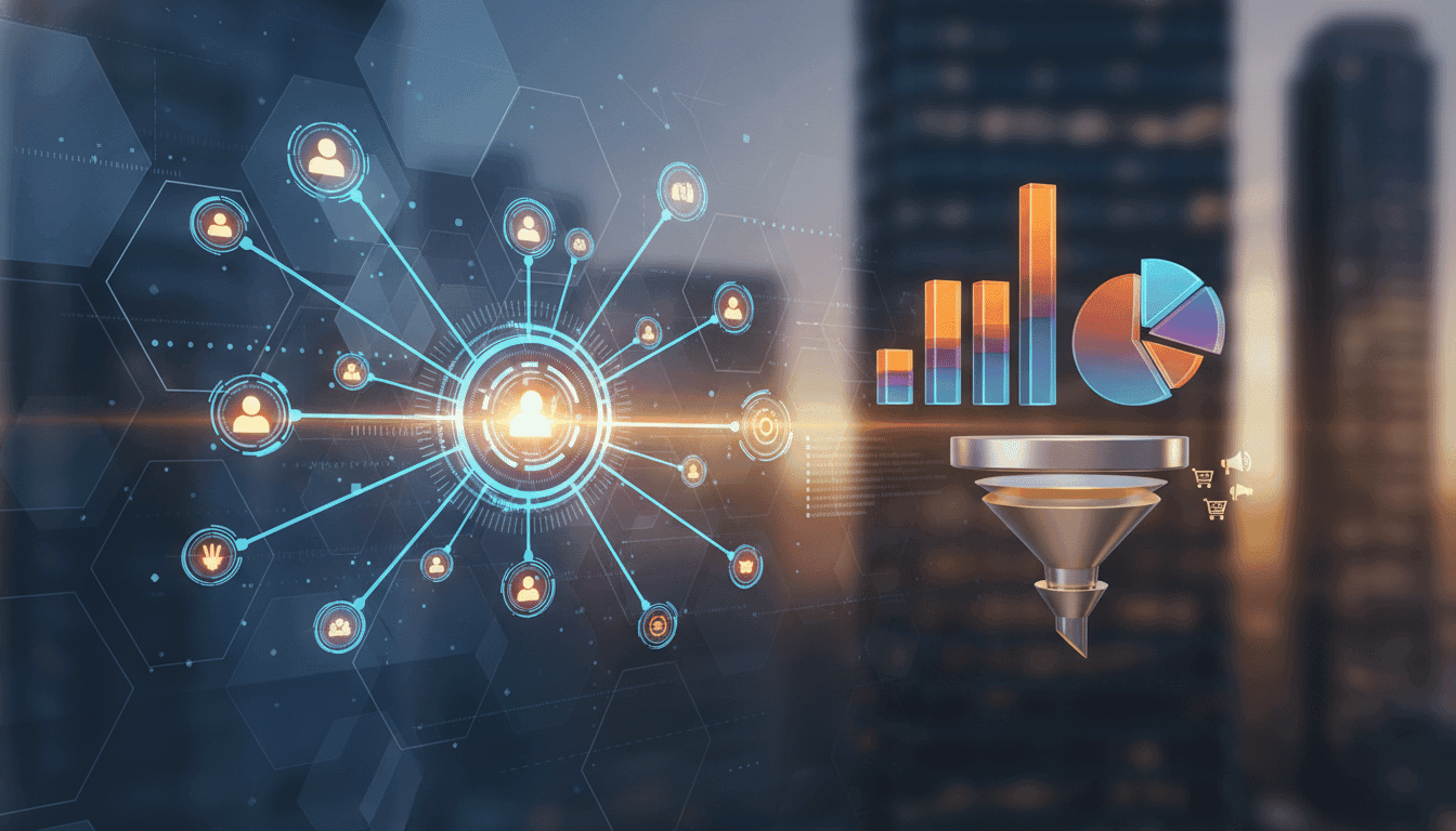 Customer Relationship Management for Marketers