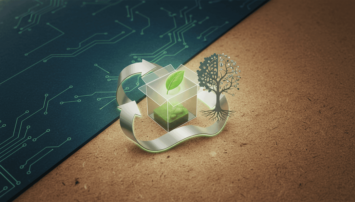 Sustainable Packaging
