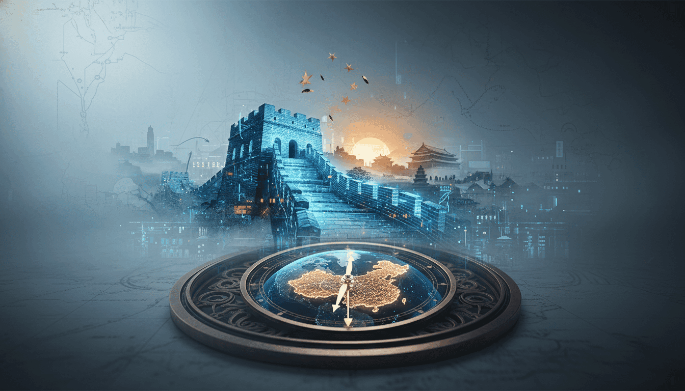 History of China: The Modern Era