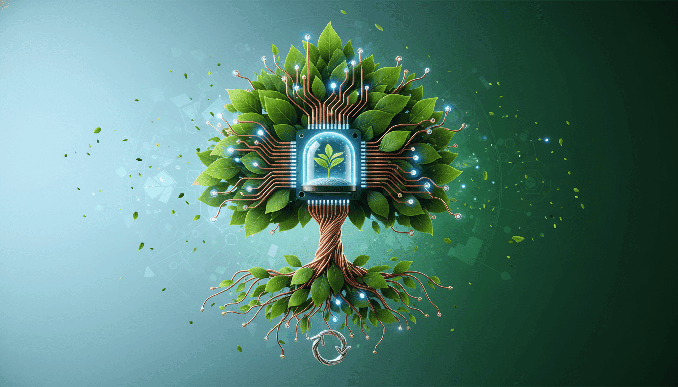 Sustainable Design of Electronics