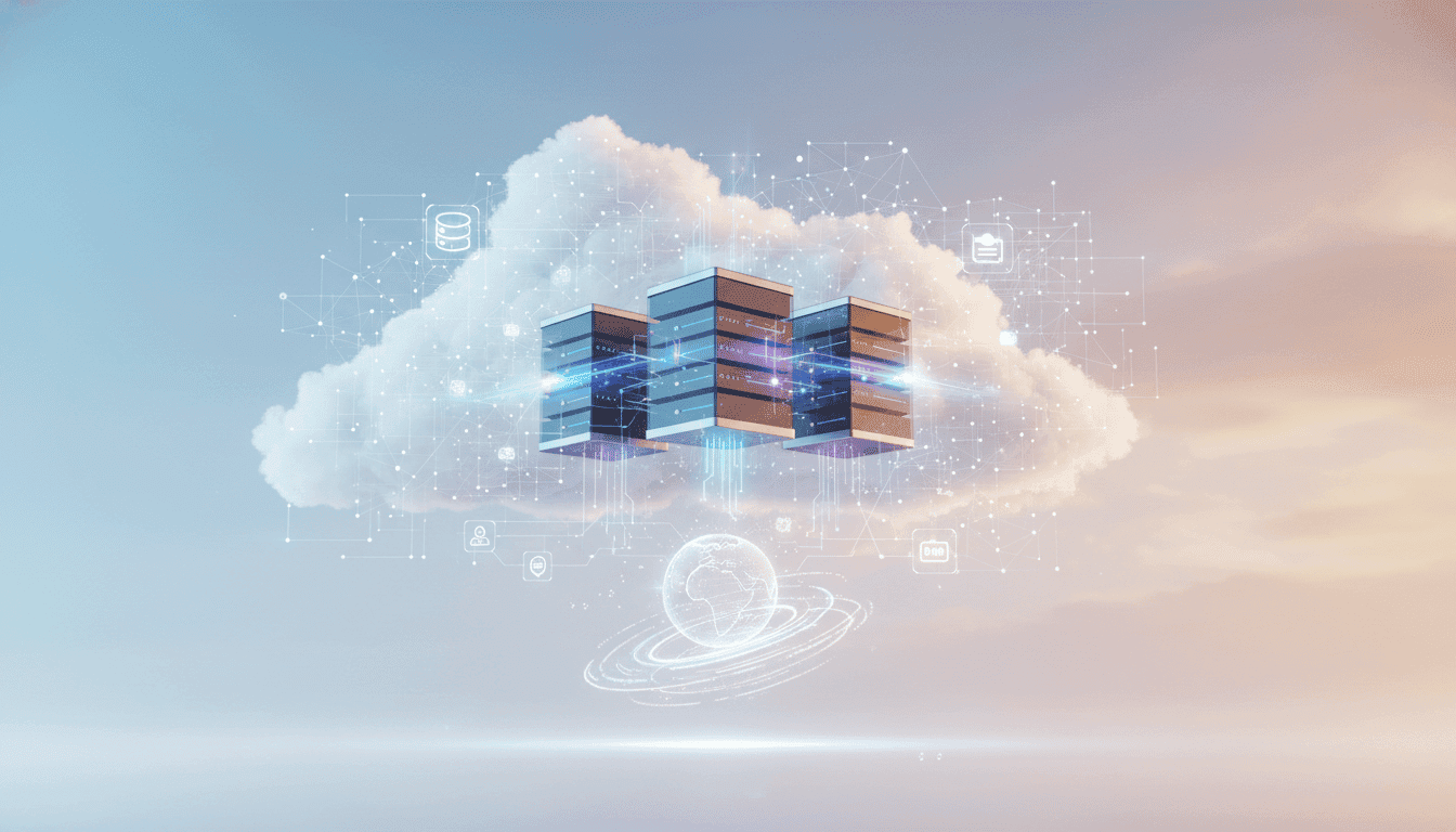 Cloud Computing Basics Explained