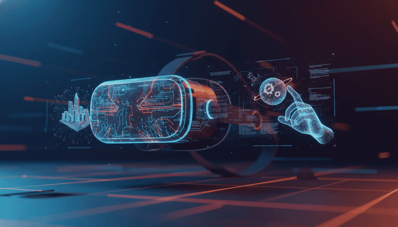Virtual Reality (VR) App Development