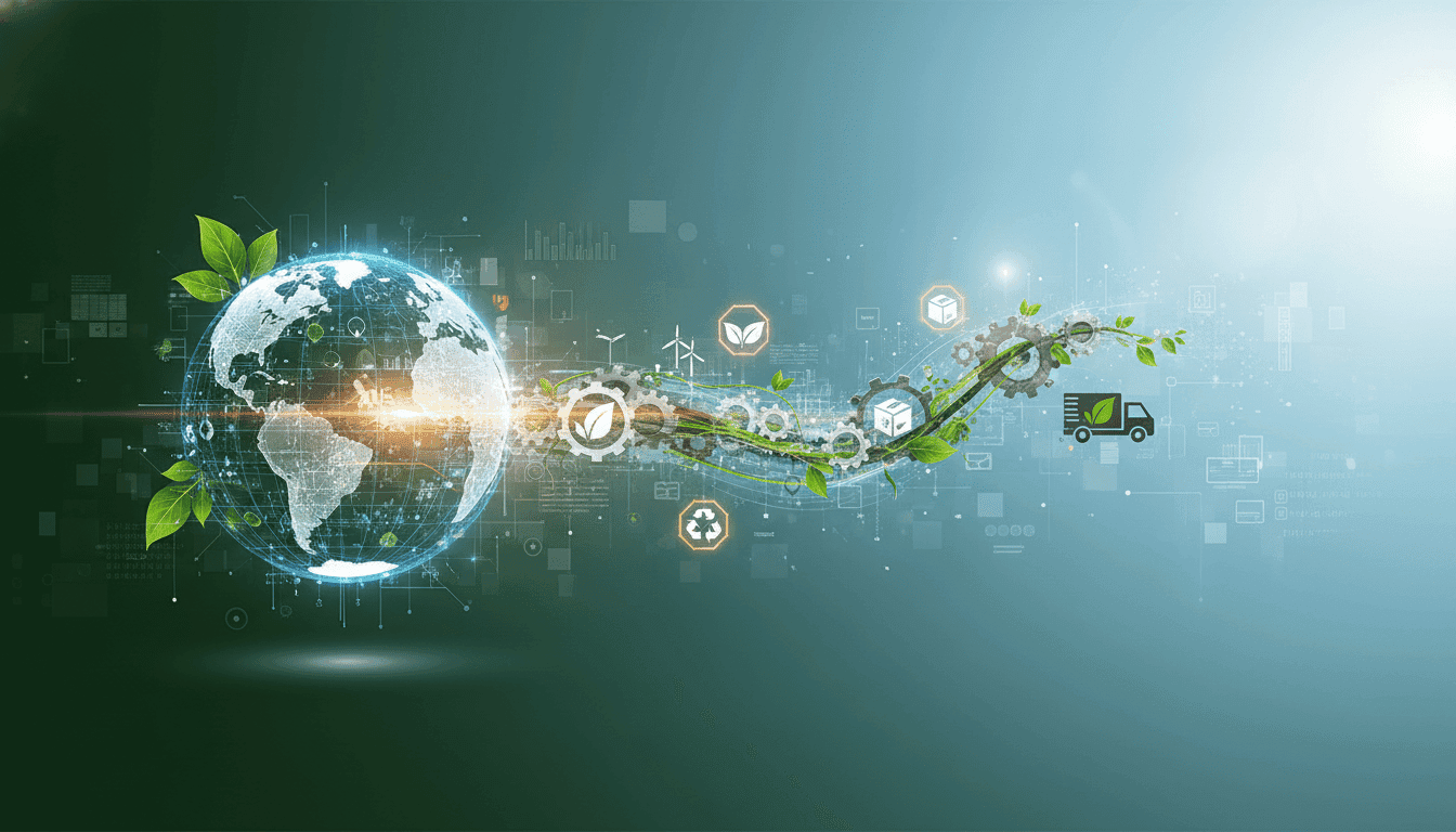 Certified Sustainable Supply Chain Professional (CSSCP)