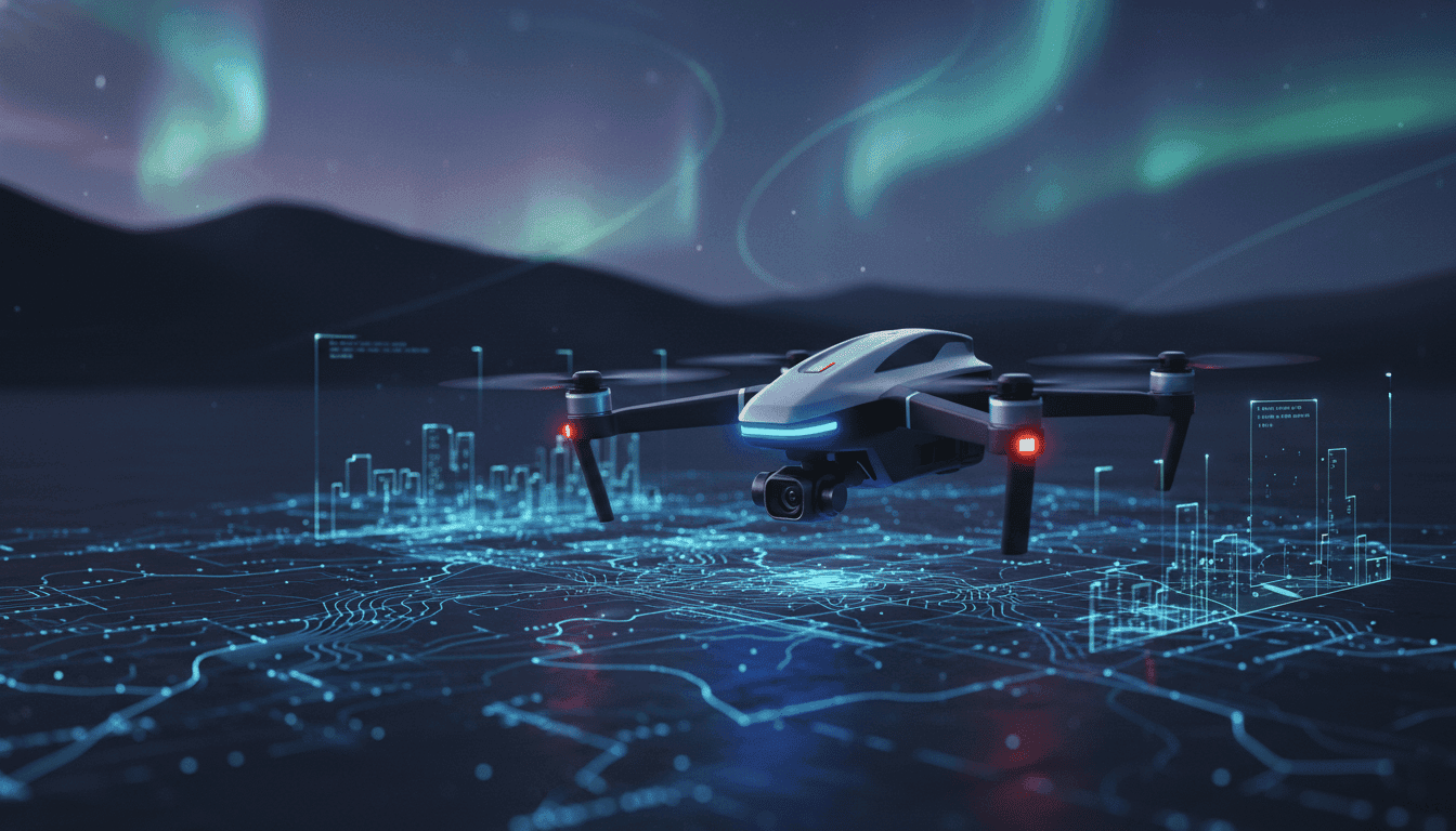 Unmanned Aerial Systems