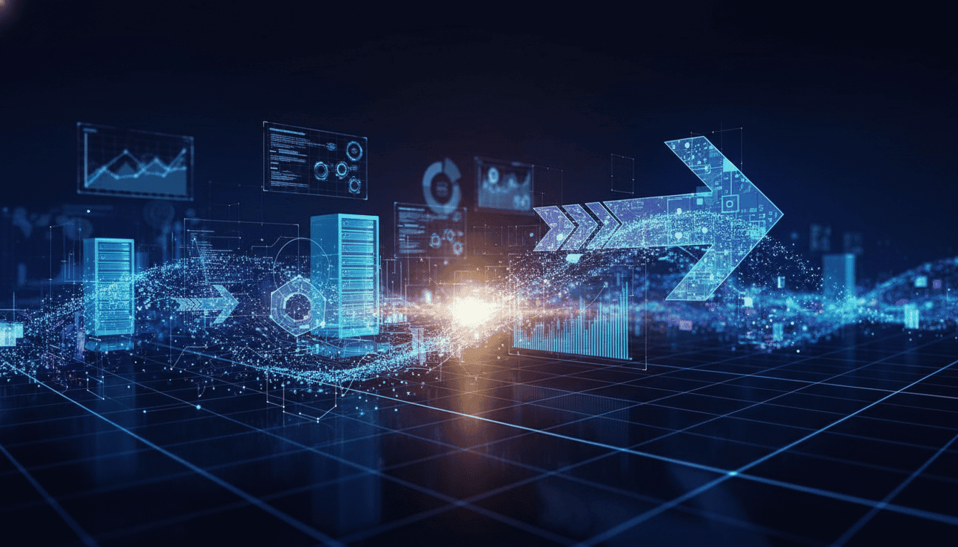 IT Transformation: Riding the Digital Wave