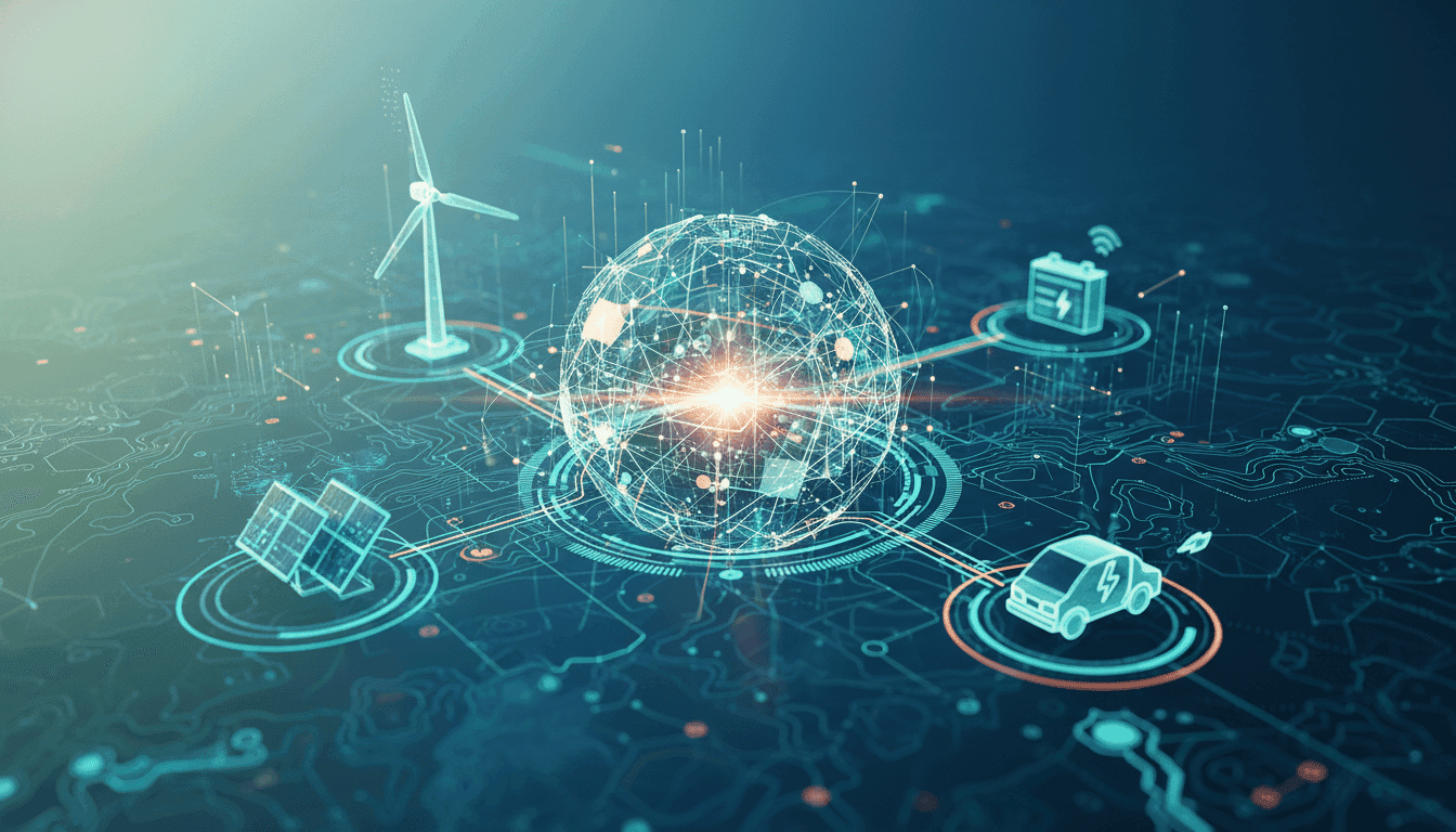 Intelligent and Integrated Energy Systems