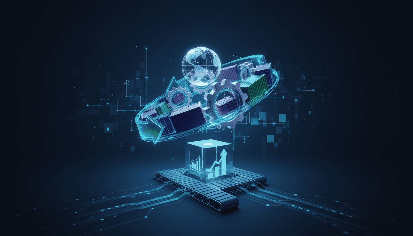 Supply Chain Management and Logistics