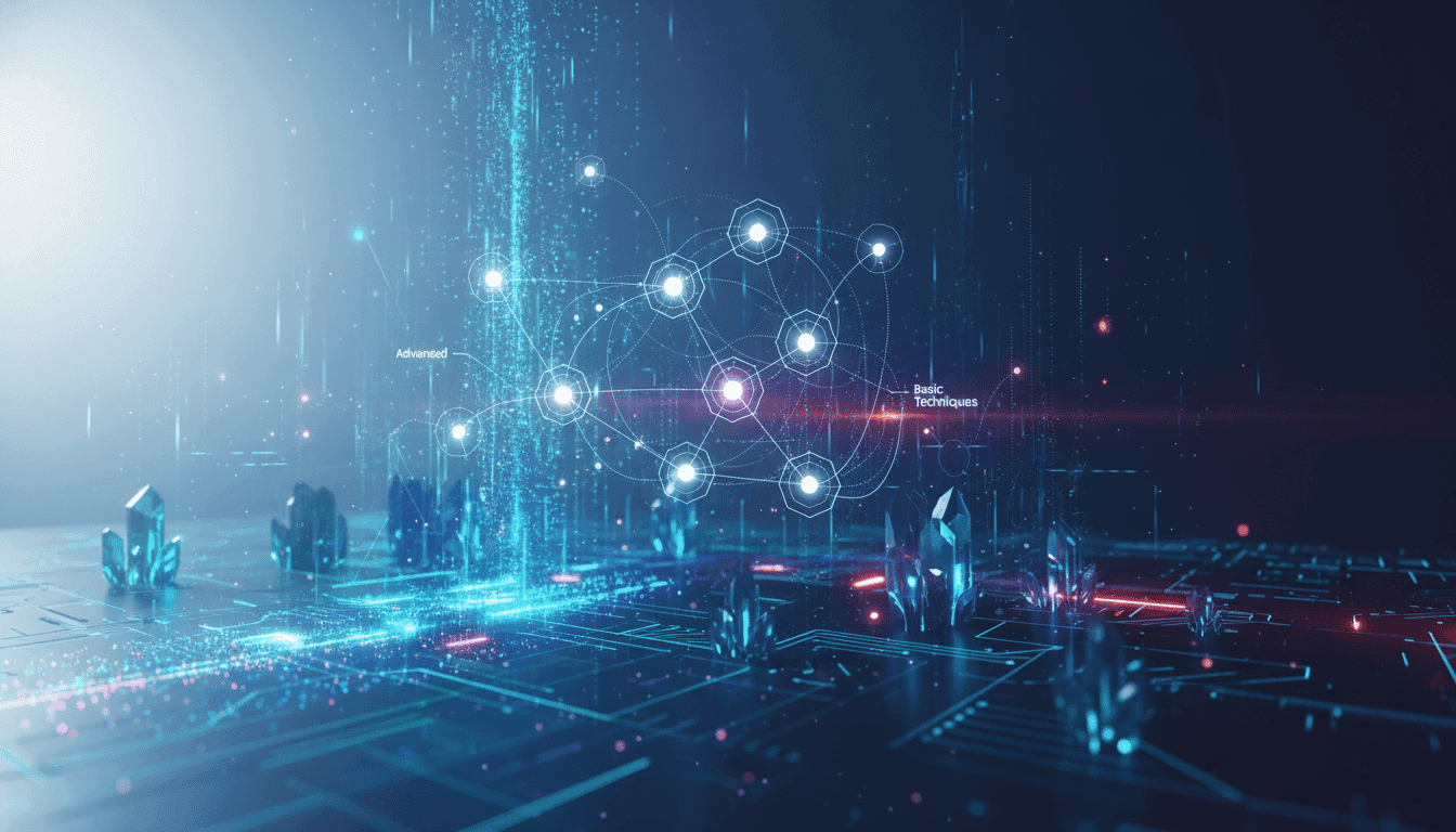 AI Skills: Basic and Advanced Techniques in Machine Learning