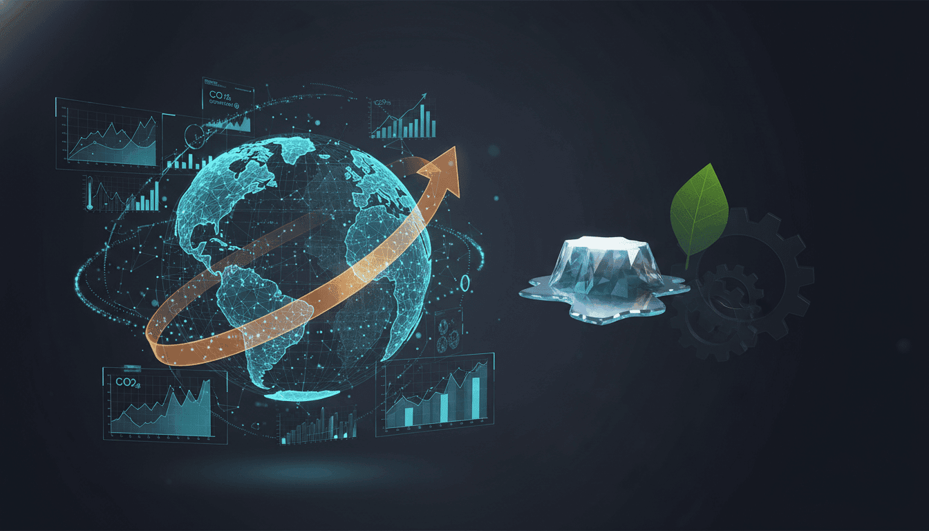 Doing Economics: Measuring Climate Change