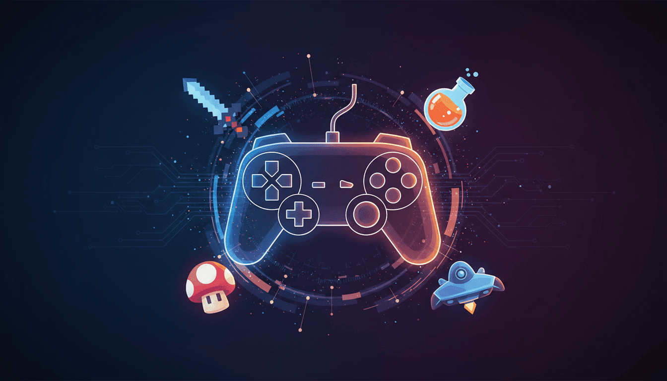 Introduction to Game Design - LCI Education