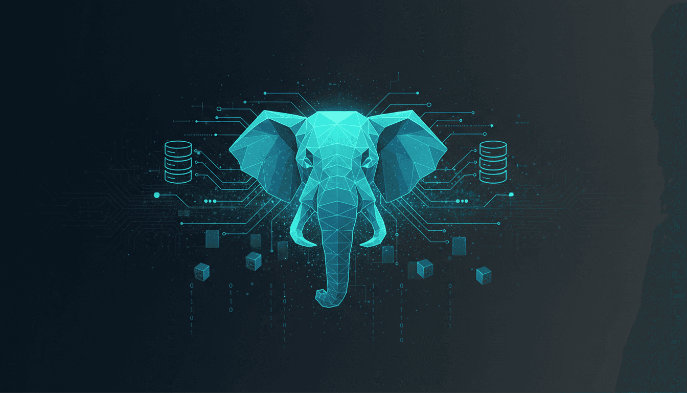 PostgreSQL for Everybody