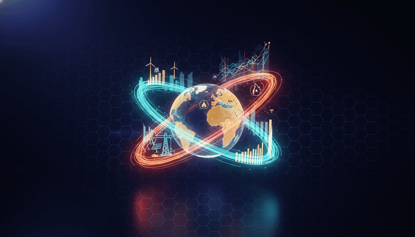 The Economics of Energy Transition