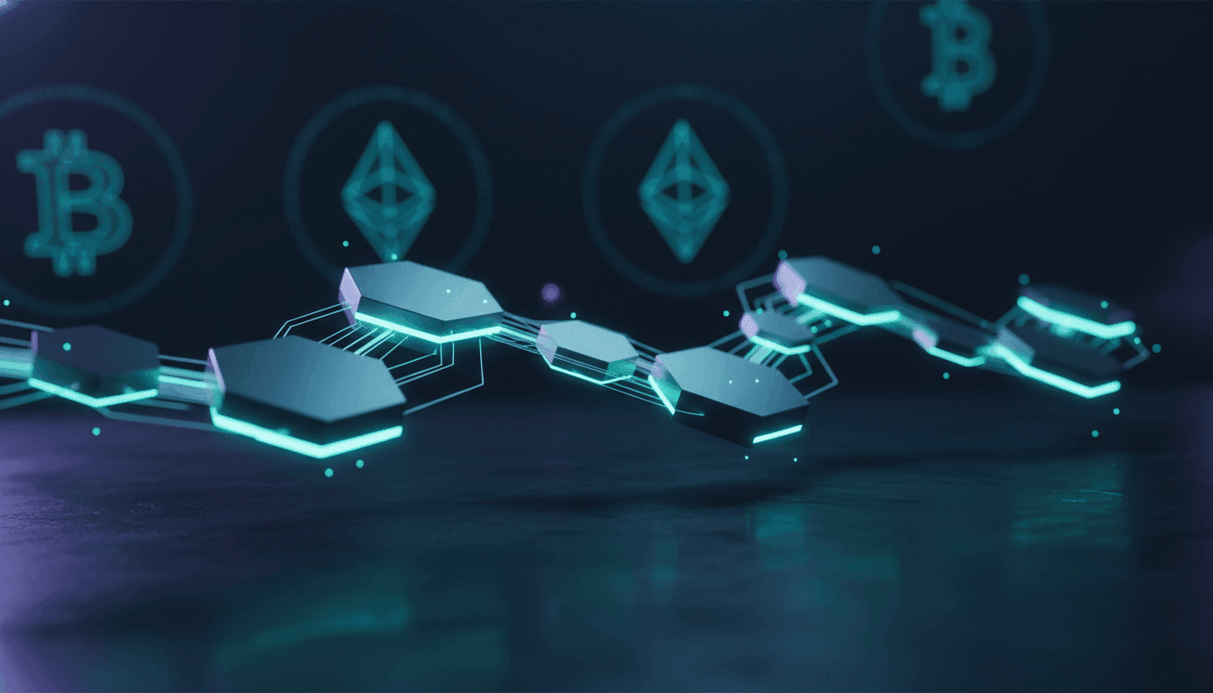 Blockchain 101