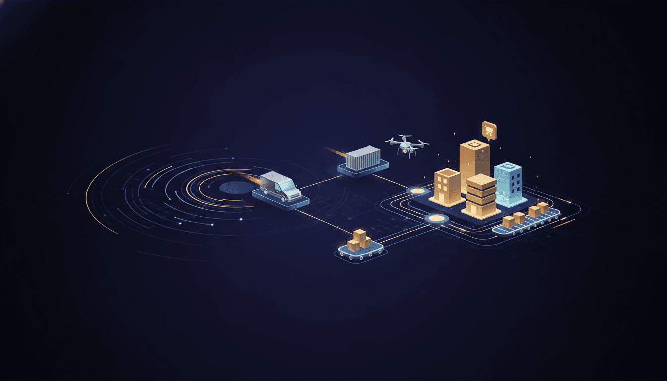 Logística para micro y pequeñas empresas - MYPES