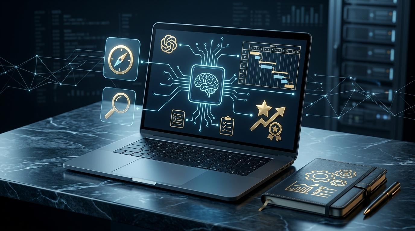 ChatGPT for Project Management: Insight, Planning, Success
