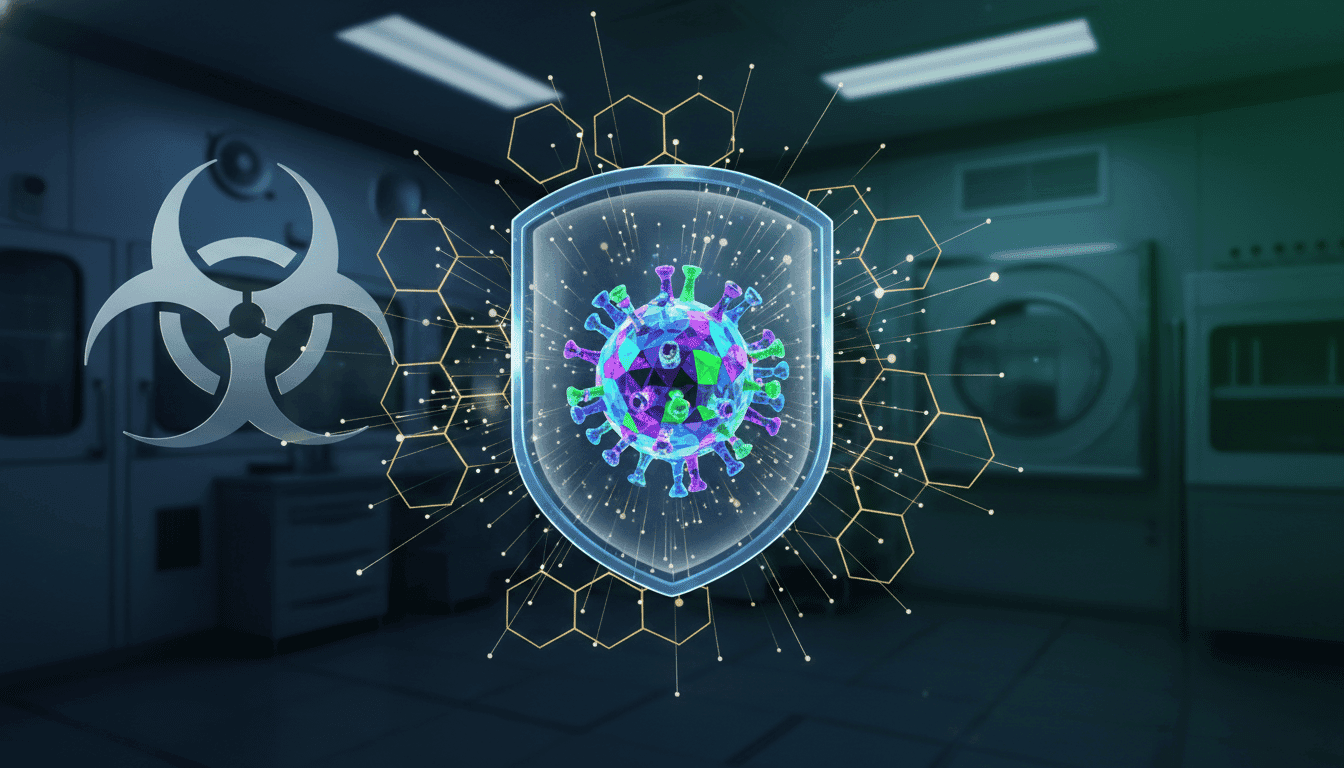 High Level Biocontainment for Healthcare Facilities