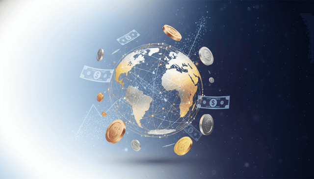 Online M.Com in International Finance