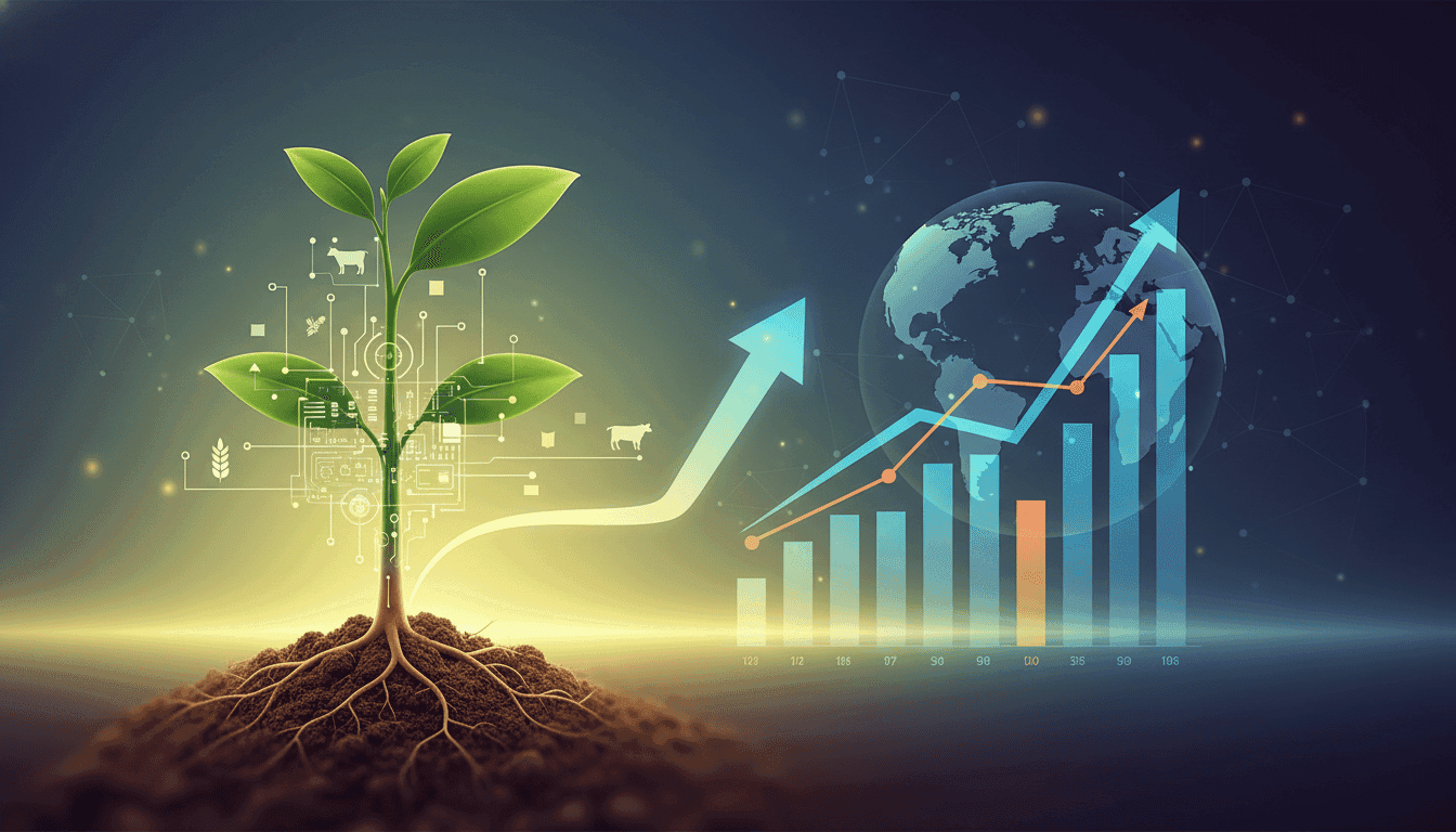 The Economics of Agro-Food Value Chains