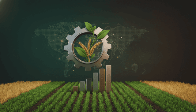 MBA – Specializing in Agri Business Management