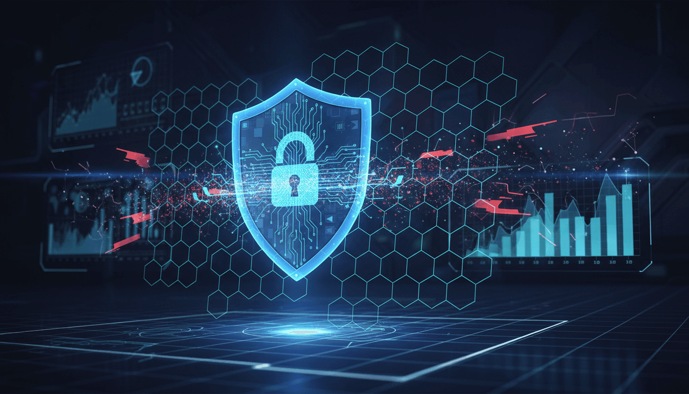 Digital Shield: Cybersecurity for Data and System Protection