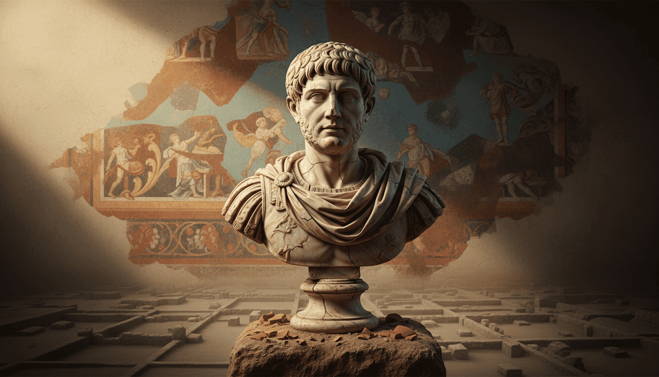 Roman Art and Archaeology
