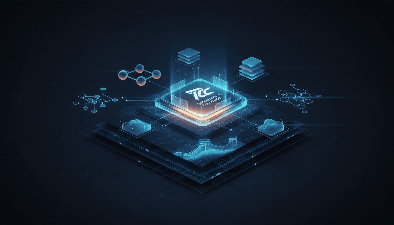 Tencent Cloud Solutions Architect Associate