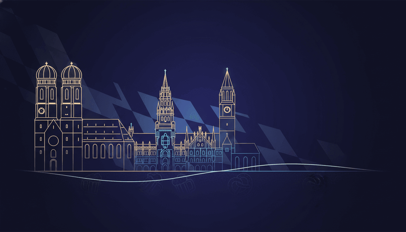 Welcome to Munich