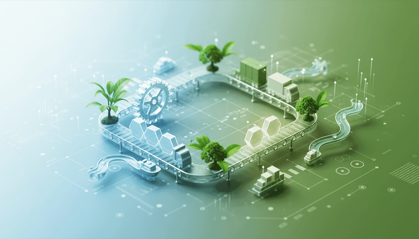 Supply Chain: Building Sustainable Business Models