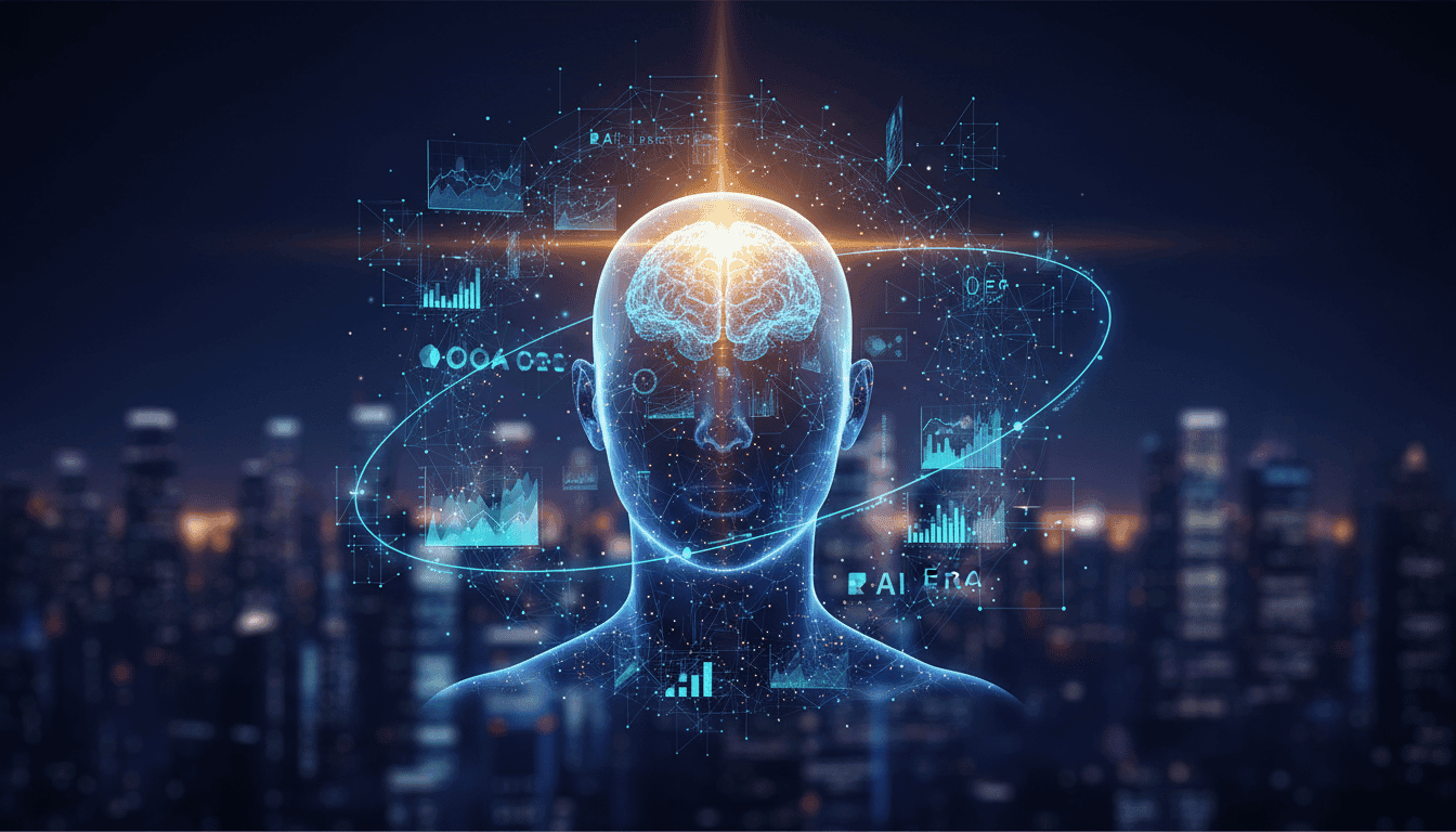 EI Leadership: Thriving in the AI Era
