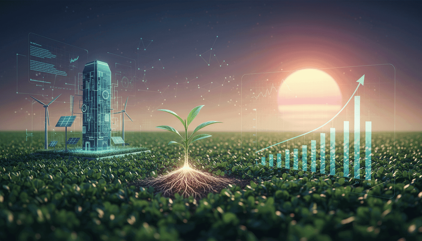 Discover Best Practice Farming for a Sustainable 2050