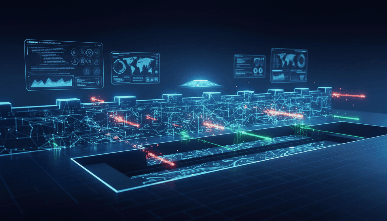 In the Trenches: Security Operations Center