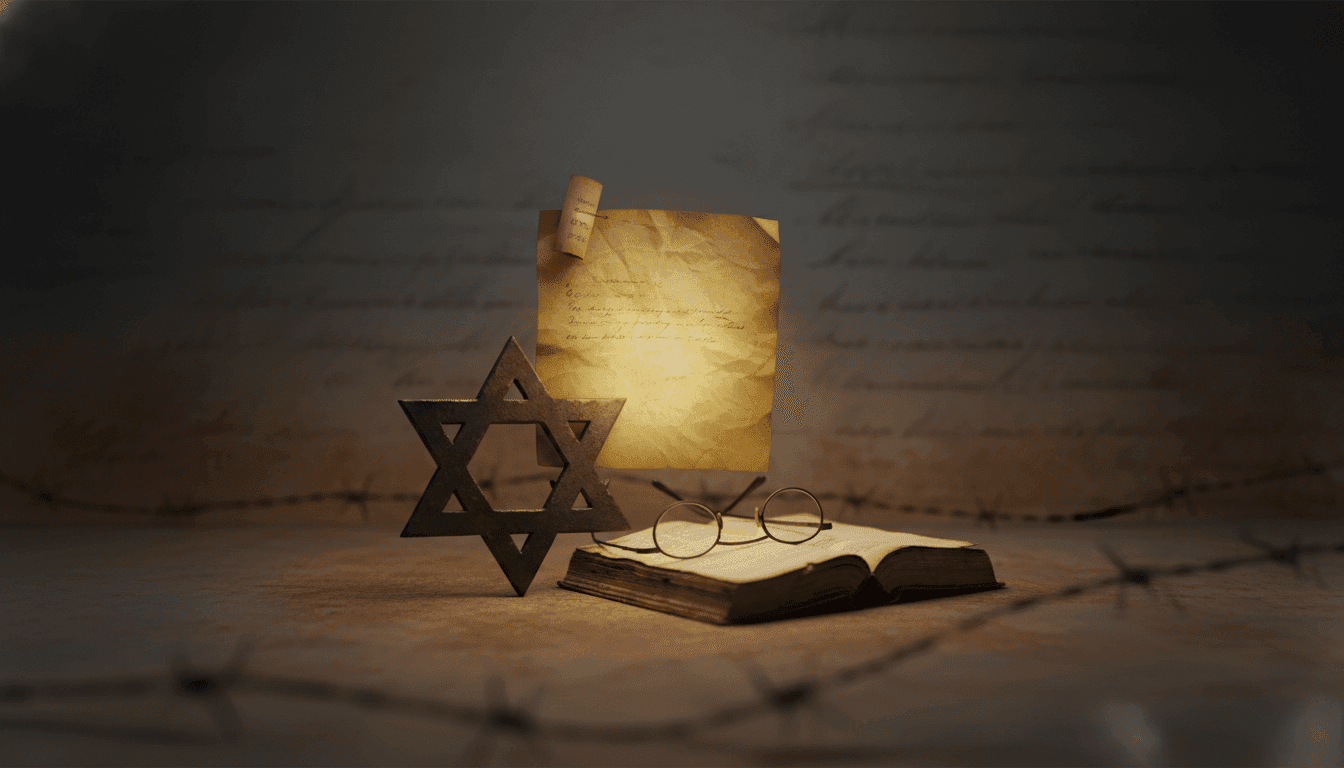 The Holocaust through the Perspective of Primary Sources