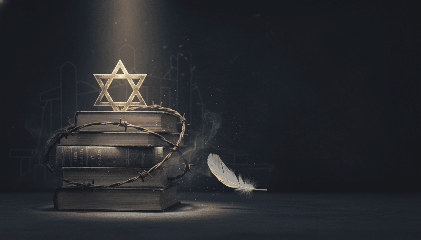 Chosen Issues in Holocaust History