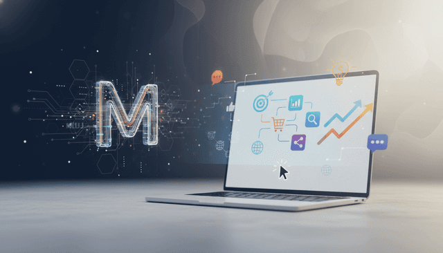 Online BBA in Digital Marketing - MUJ