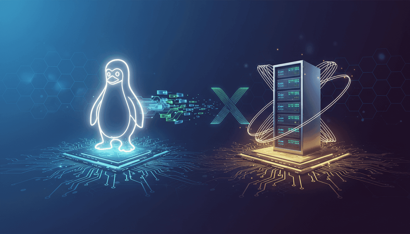 Linux for AIX System Administrators