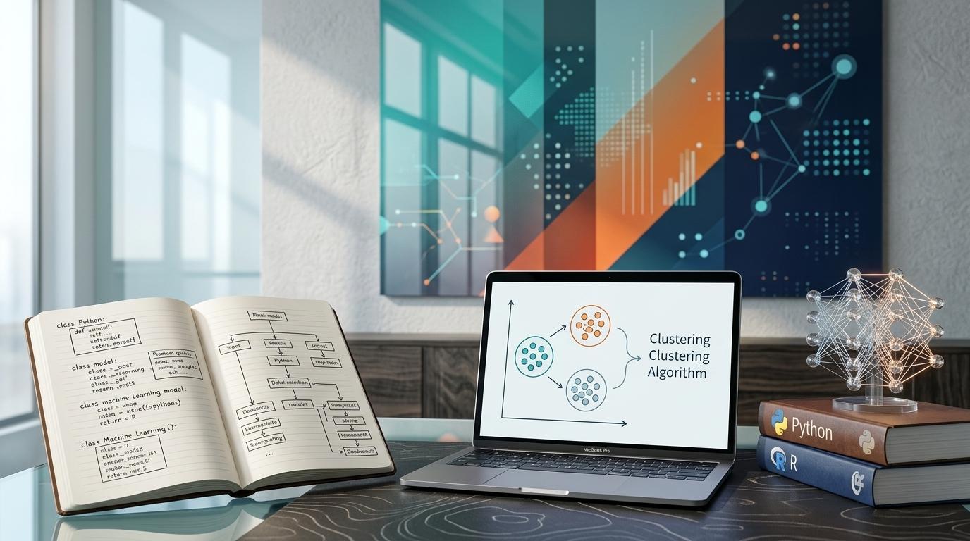 Online Diploma in Machine Learning with Python and R