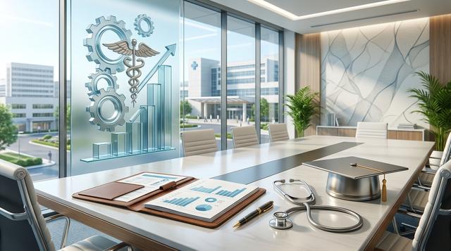 MBA in Hospital and Healthcare Management