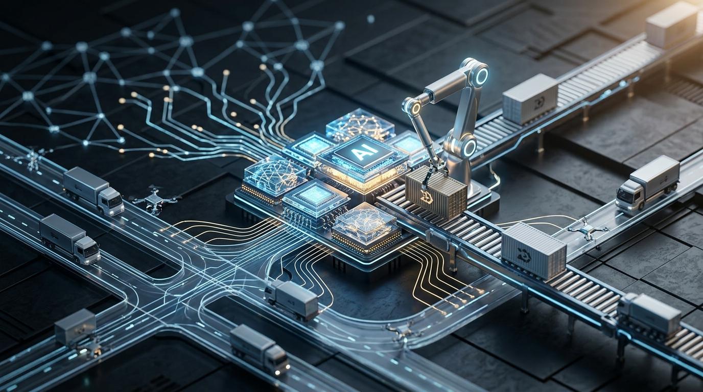 MBA in AI for Operations & Supply Chain – IIM Sirmaur