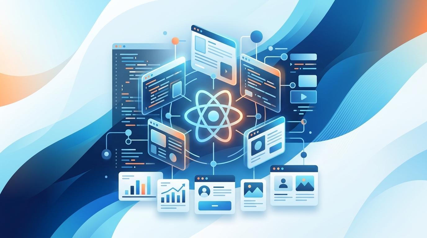 Front End Web Development Using React