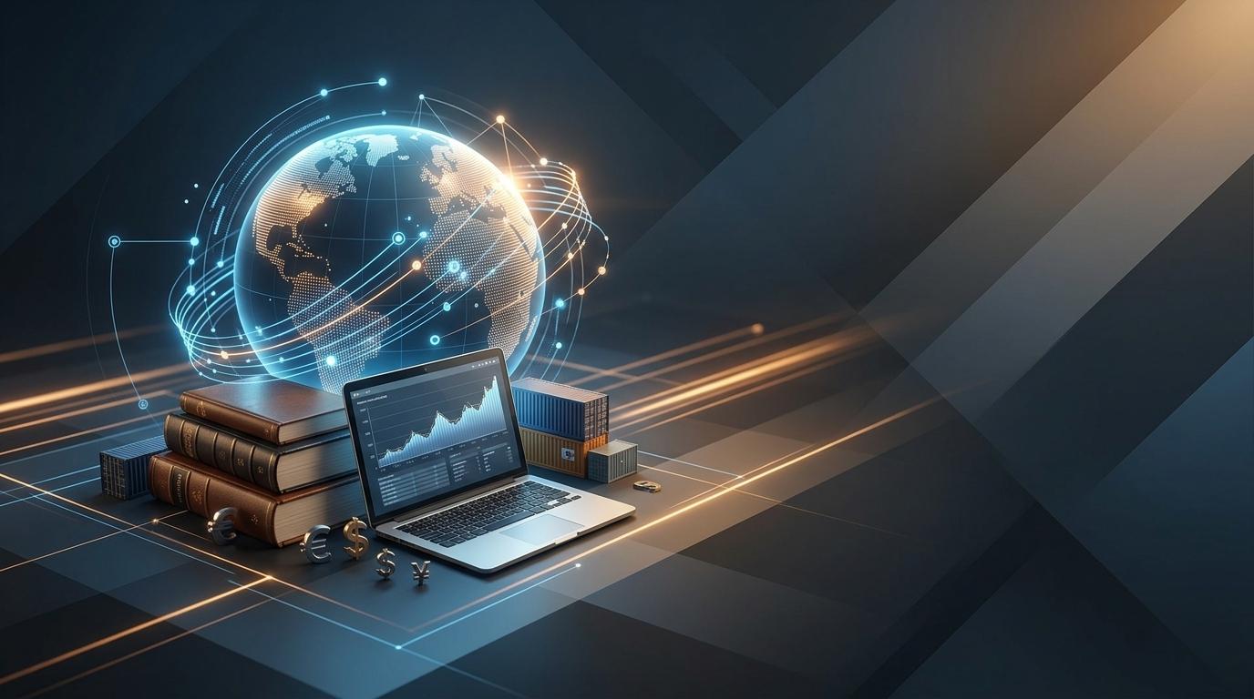 Online MBA in International Business - Manav Rachna Online